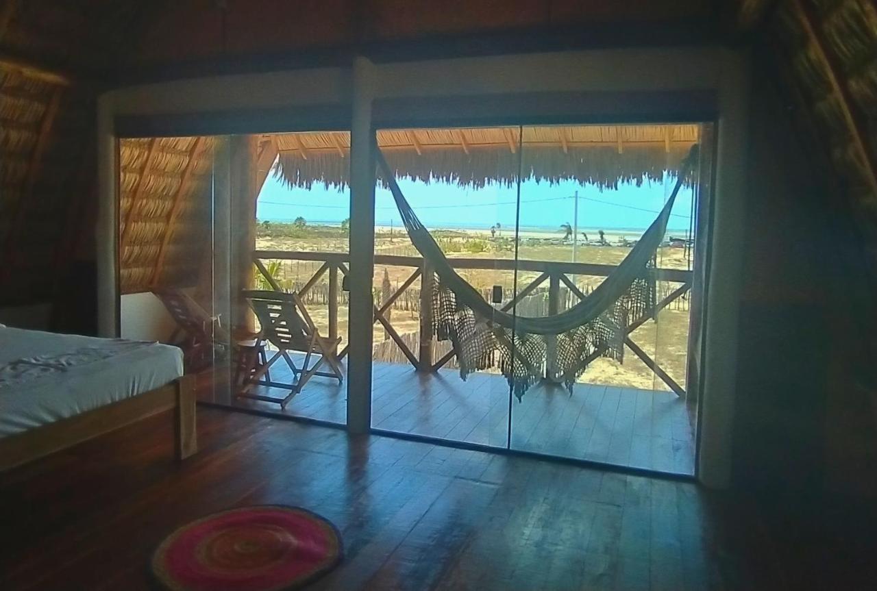 Nomads Village, Macapa Luis Correia Exterior foto