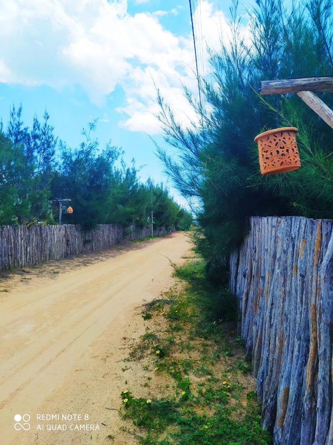 Nomads Village, Macapa Luis Correia Exterior foto