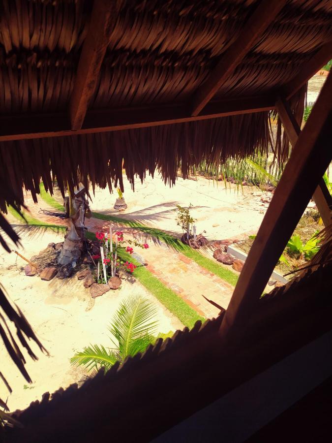 Nomads Village, Macapa Luis Correia Exterior foto