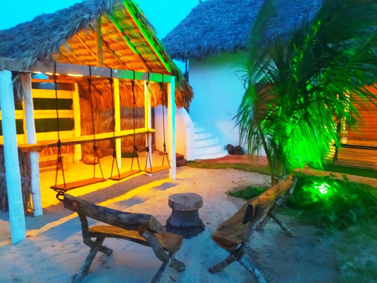 Nomads Village, Macapa Luis Correia Exterior foto