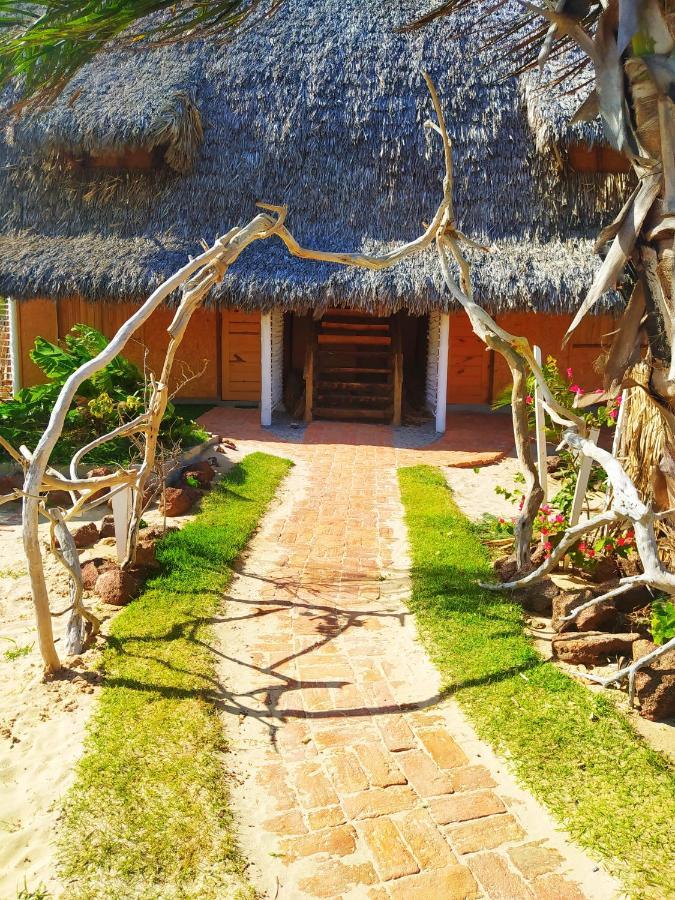 Nomads Village, Macapa Luis Correia Exterior foto